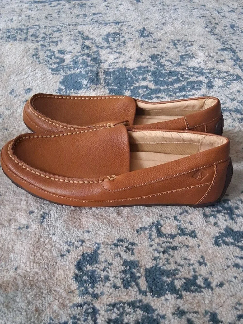 Sperry classic slip